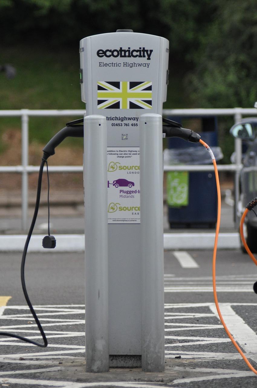 Empowering the Future of EV Charging: Innovative Trends and Sustainability