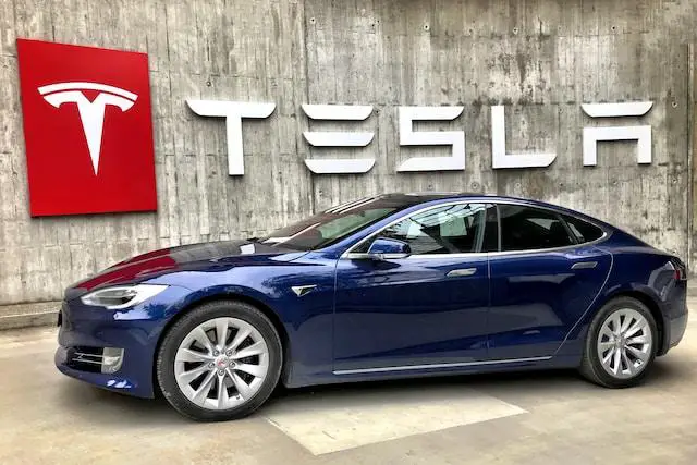 Tesla All-Electric Cars