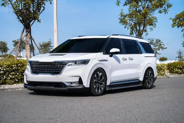 2023 Kia Carnival: Style and Innovation