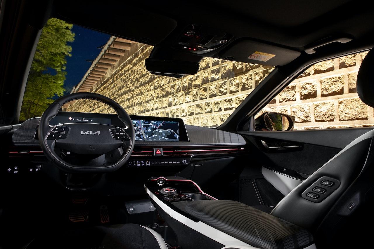 Exploring the Kia Sportage 2023 Interior: A Glimpse into Luxury
