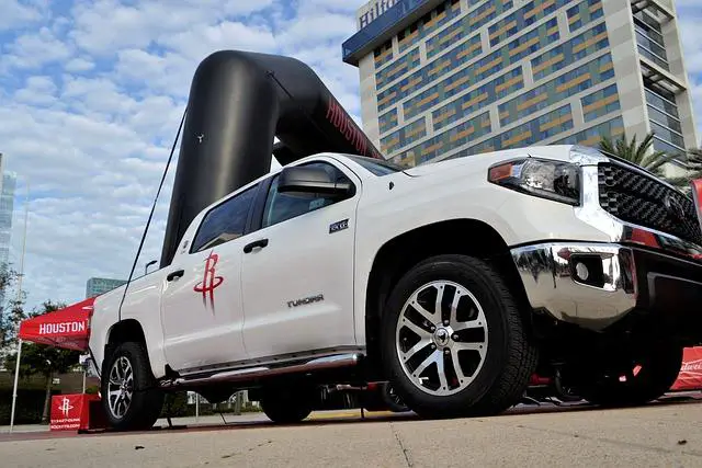 2024 Toyota Tundra: Redefining Pickup Truck Excellence