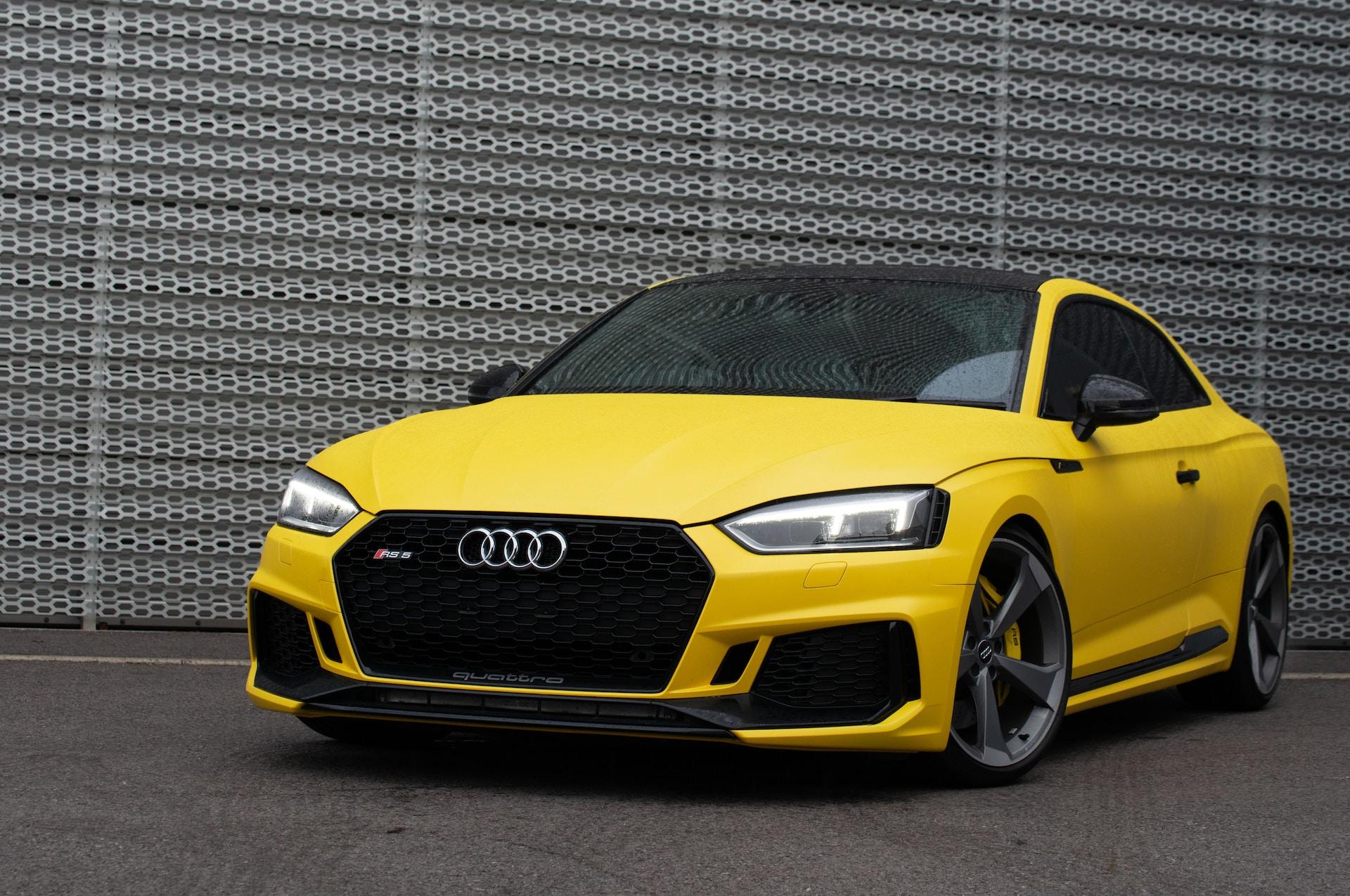 Audi RS5: Unleashing Power, Luxury, and Performance