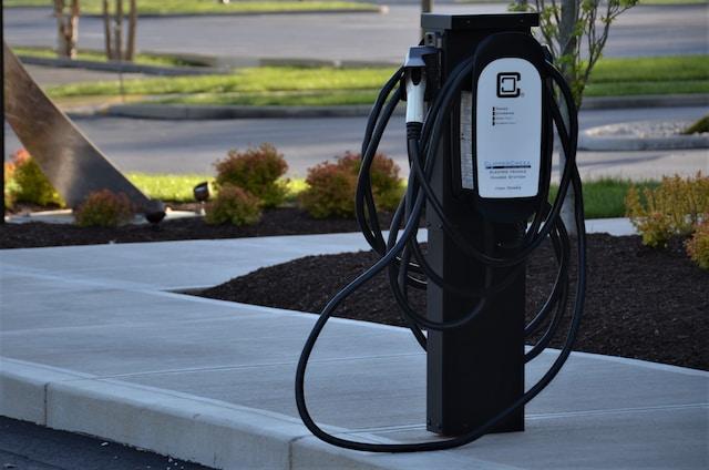 Costco Electric Vehicle Charger