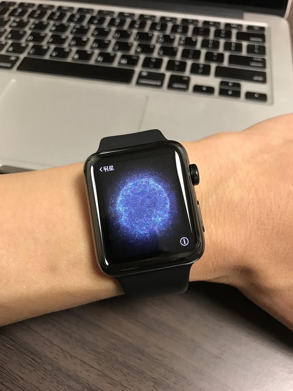 How to Reboot Apple Watch