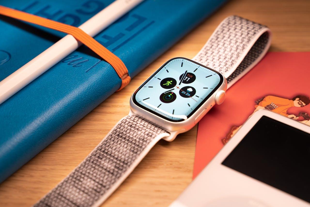 Stretchy Apple Watch Band