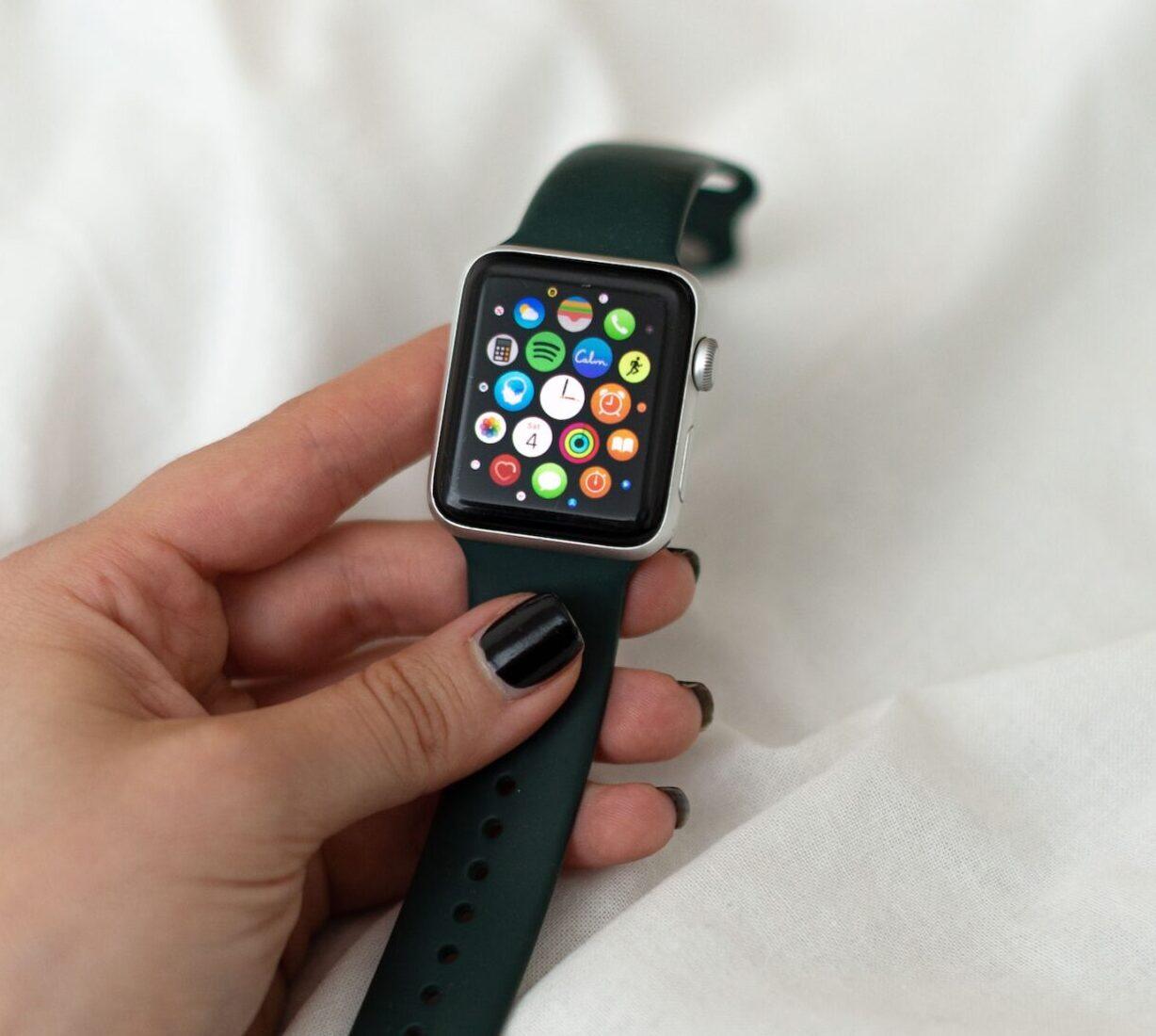 Apple Watch Apps for Nurses