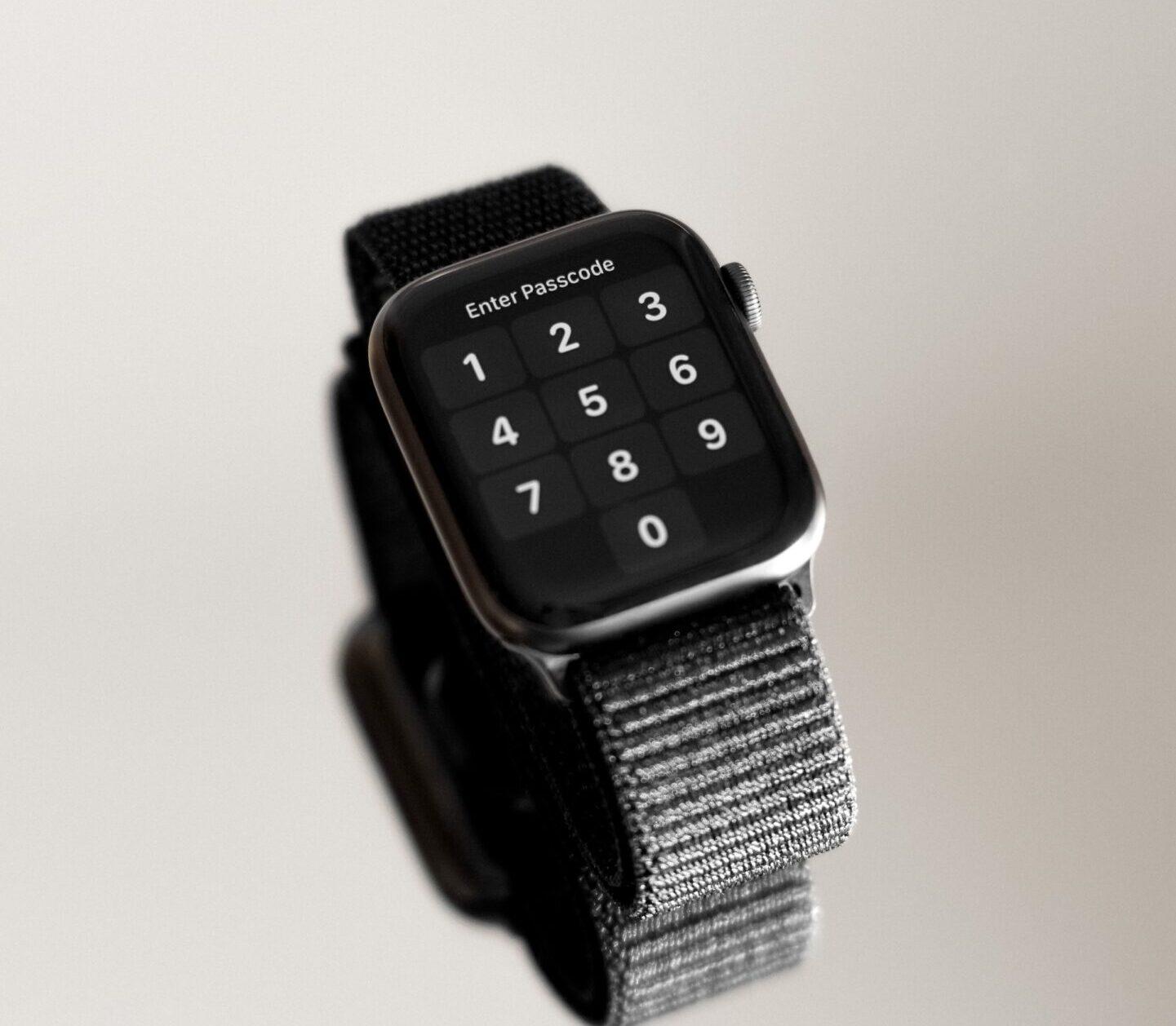 Turn Off Activation Lock on Apple Watch