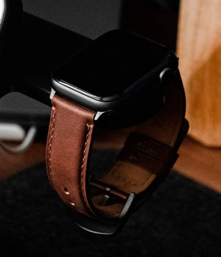 Best Apple Watch Leather Band