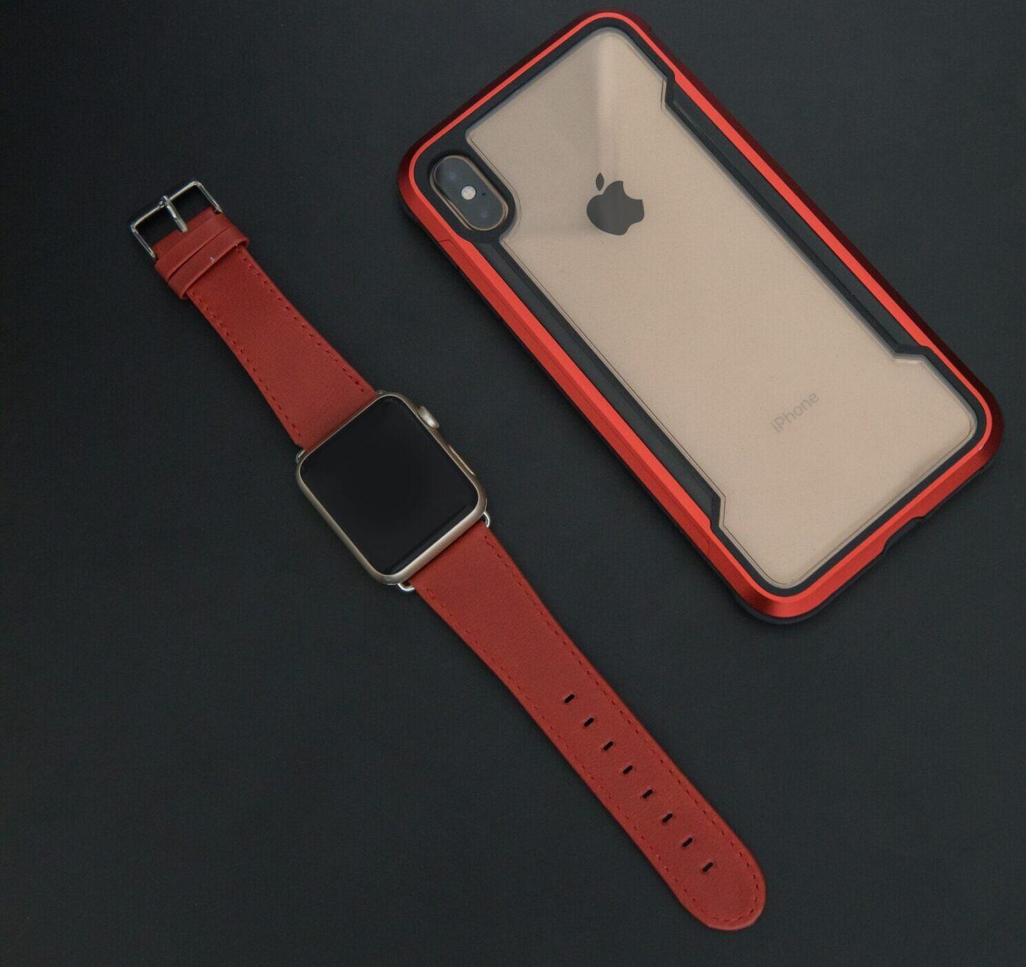 Nomad Apple Watch Band