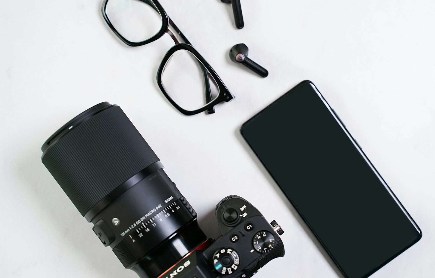 How to Transfer Photos from Sony Camera to Phone