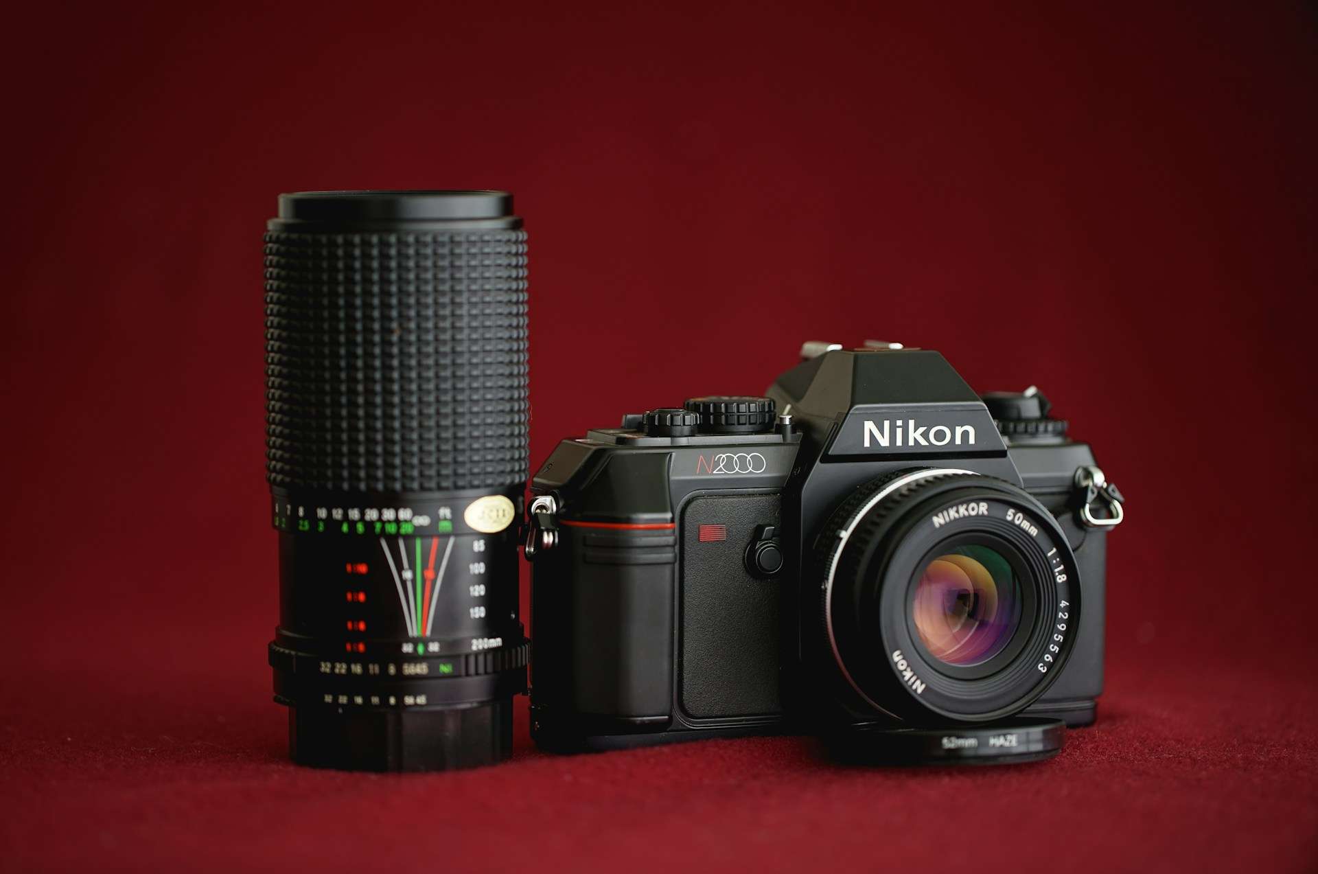 Nikon N2000 Lenses: A Comprehensive Guide
