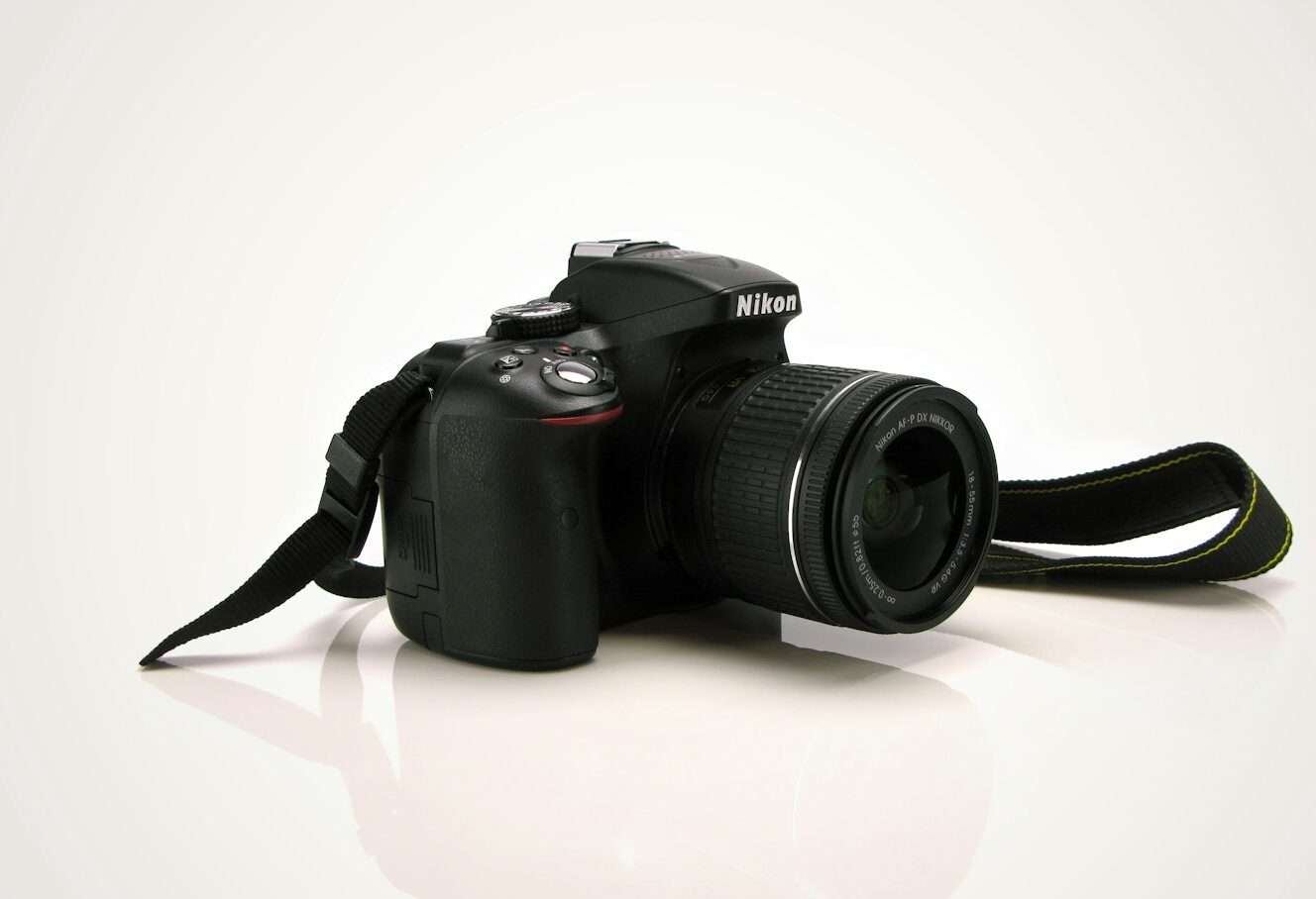 How to Set Aperture on Nikon D3300