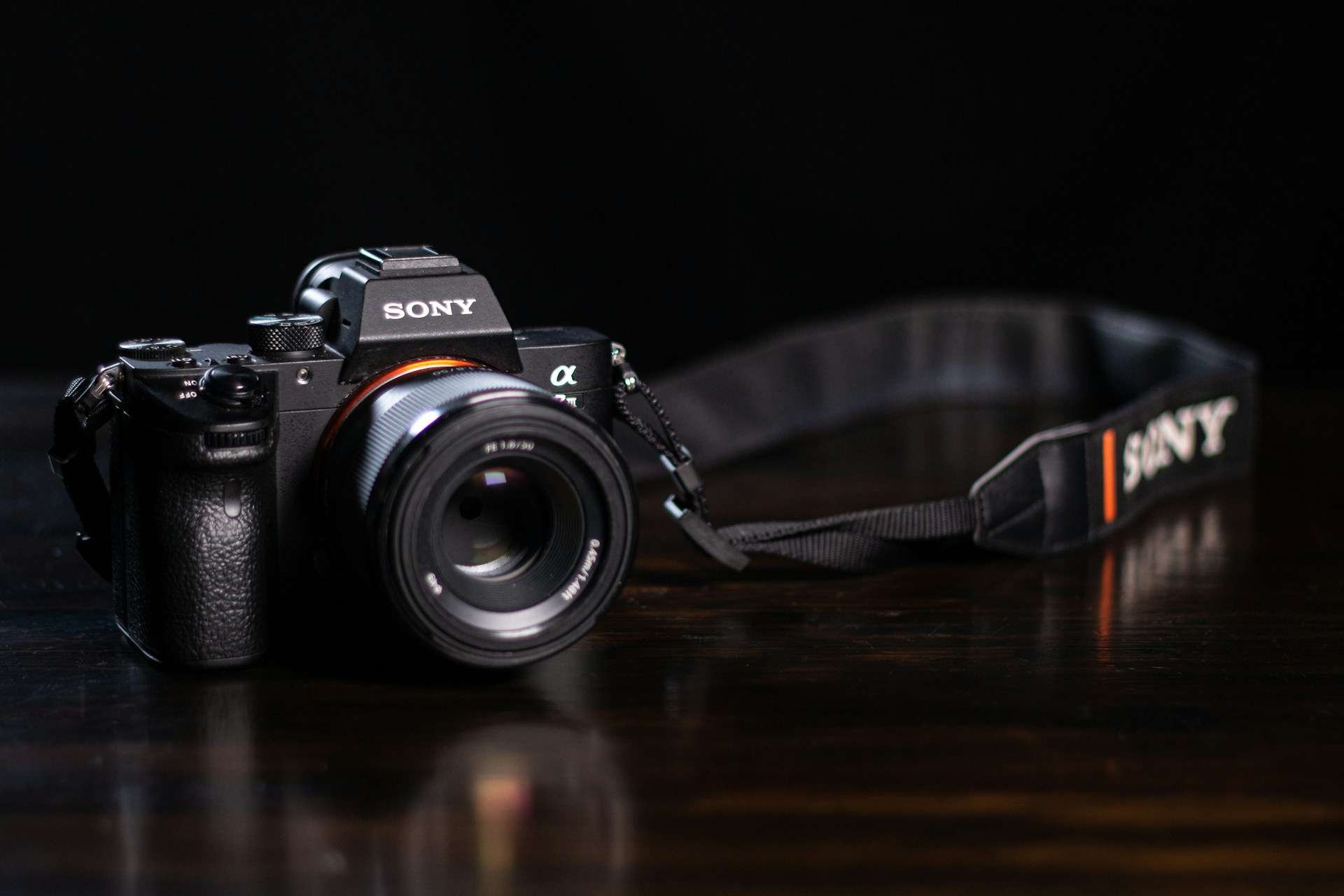 How to Attach Sony Camera Strap