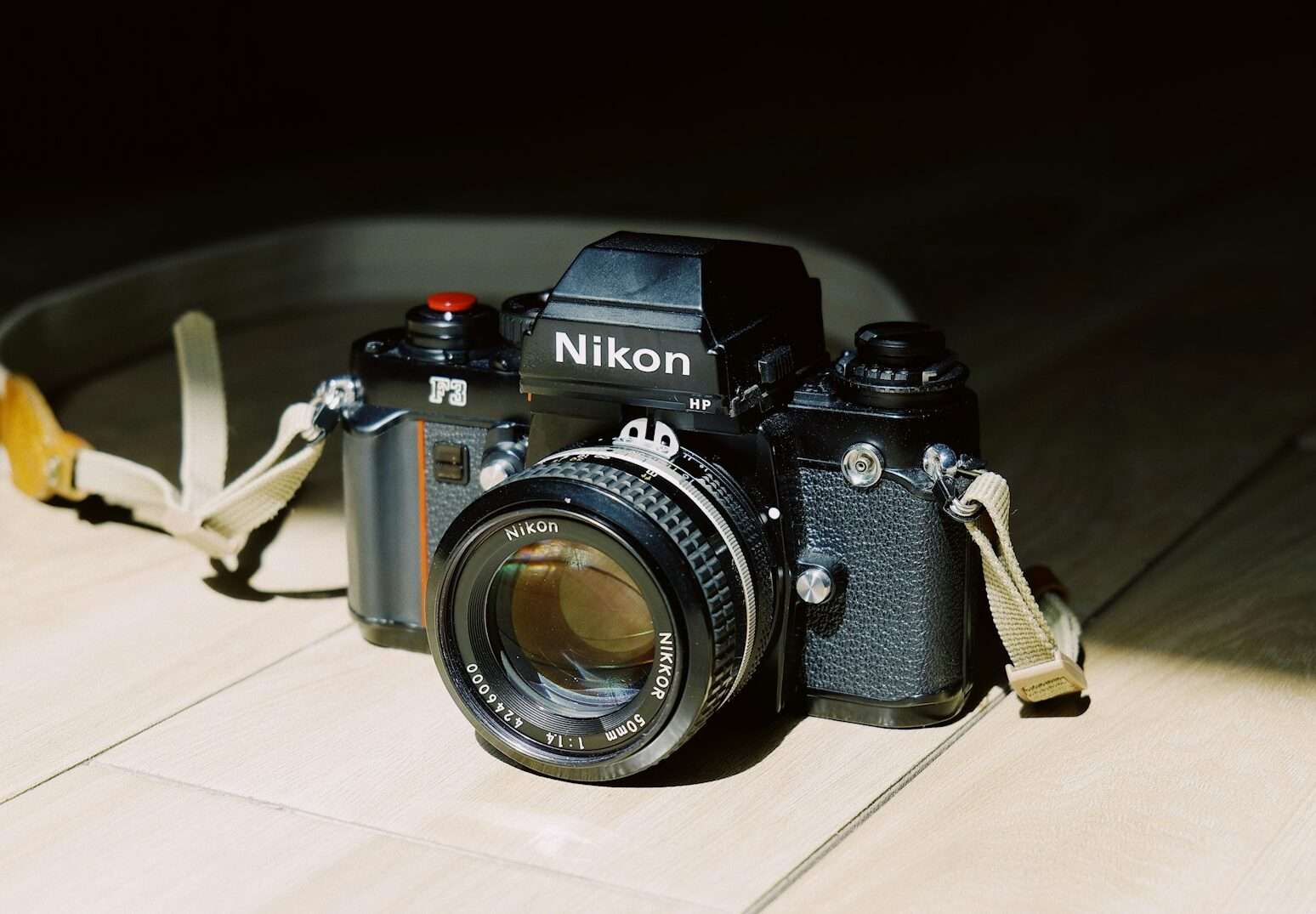 Nikon F3 Review: Unveiling the Ultimate Film Camera Experience