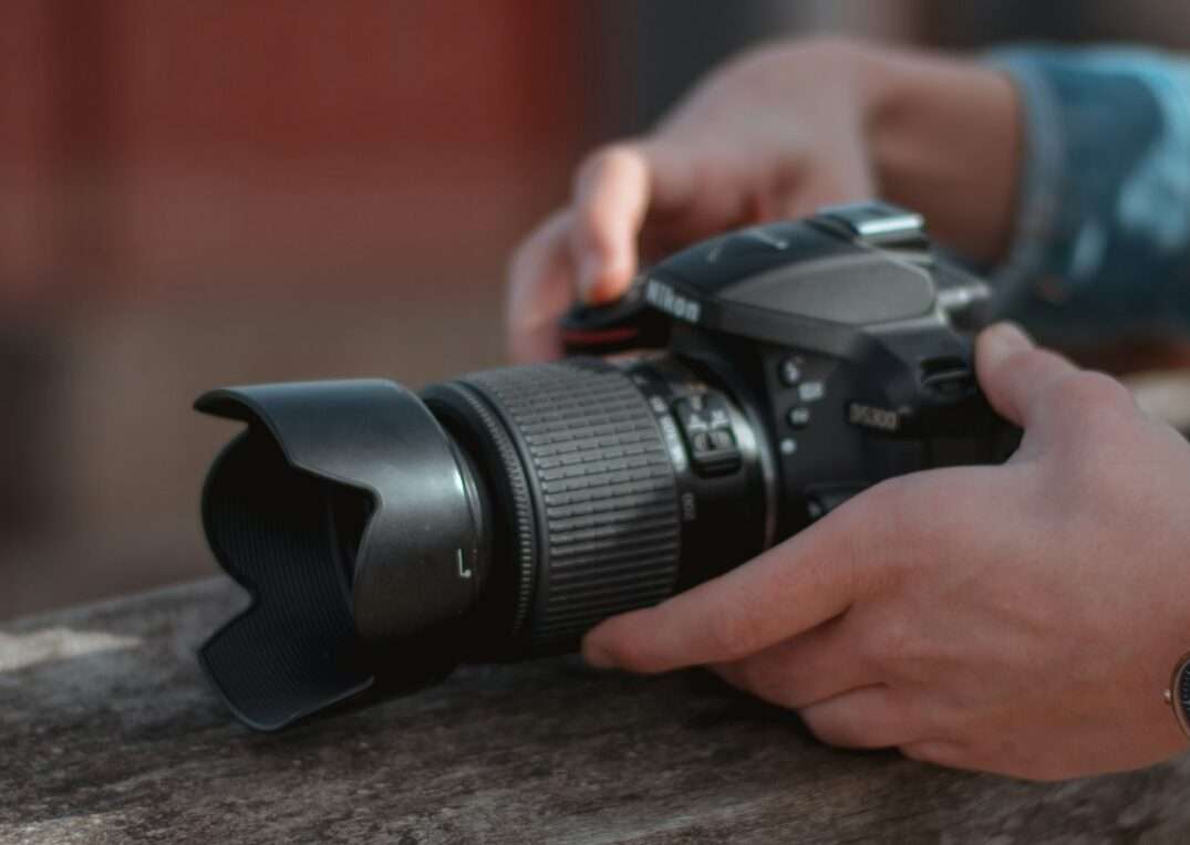 Nikon D5300 Lenses