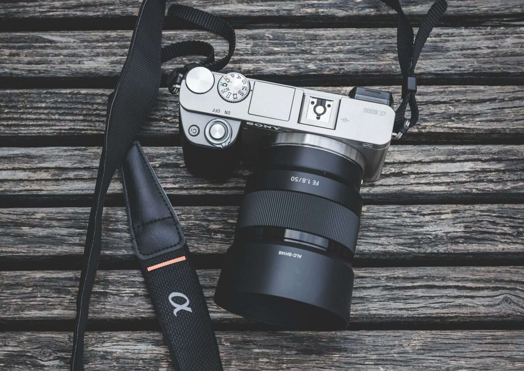 Sony A6100 Lenses