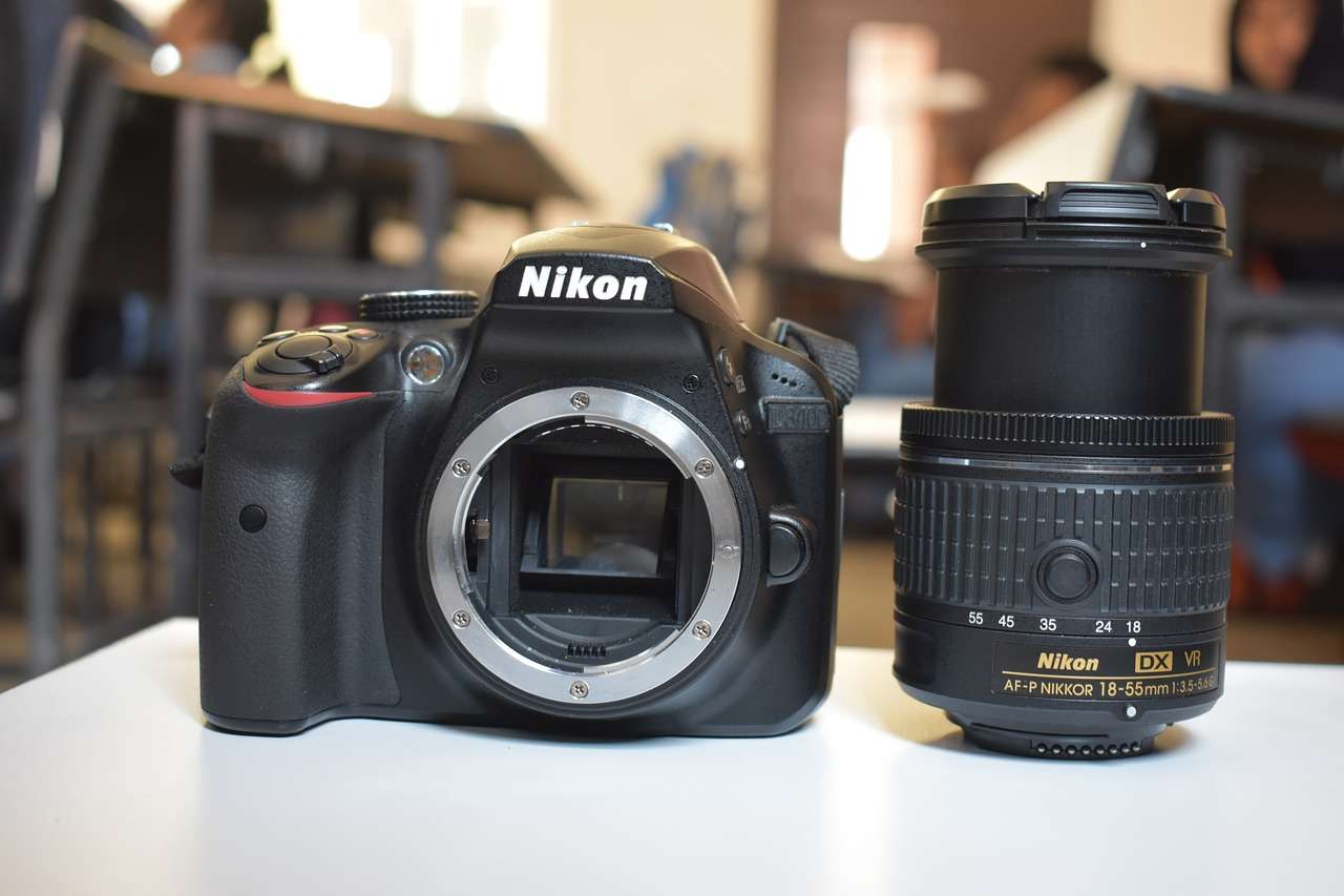 Best Nikon D3400 Lenses for Stunning Photography