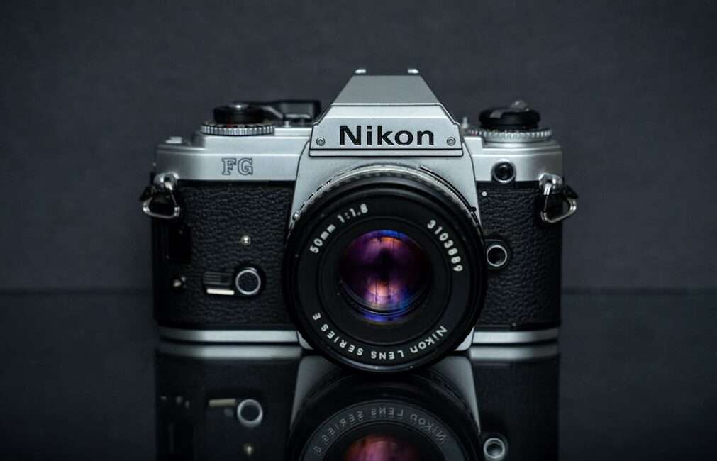 Nikon FG Camera Review