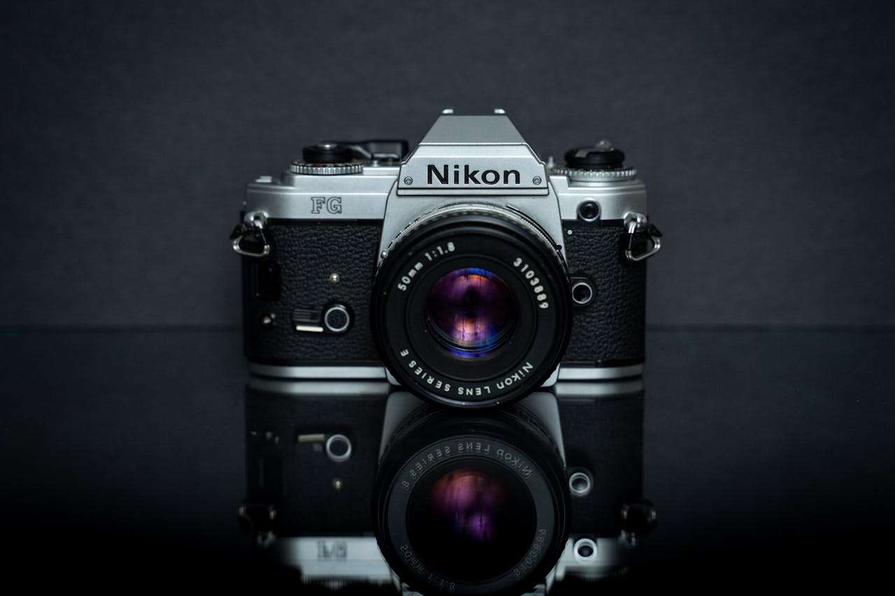 Nikon FG Lenses: A Comprehensive Guide