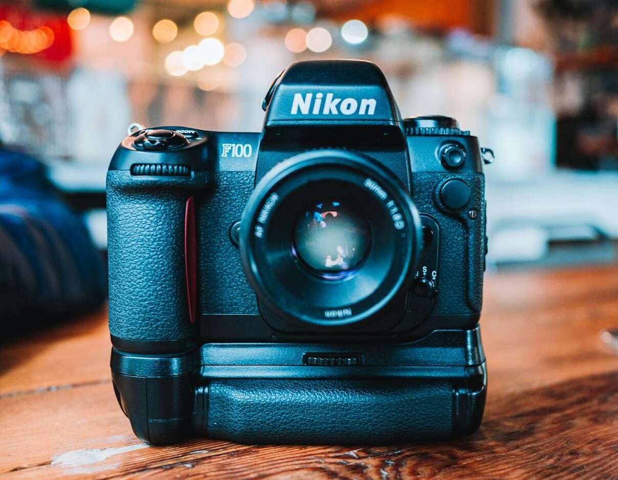 Nikon F100 Lenses
