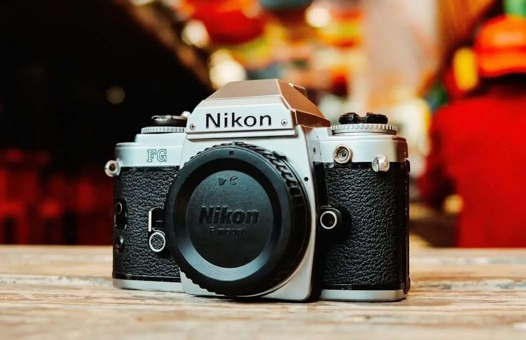 Nikon FG Review