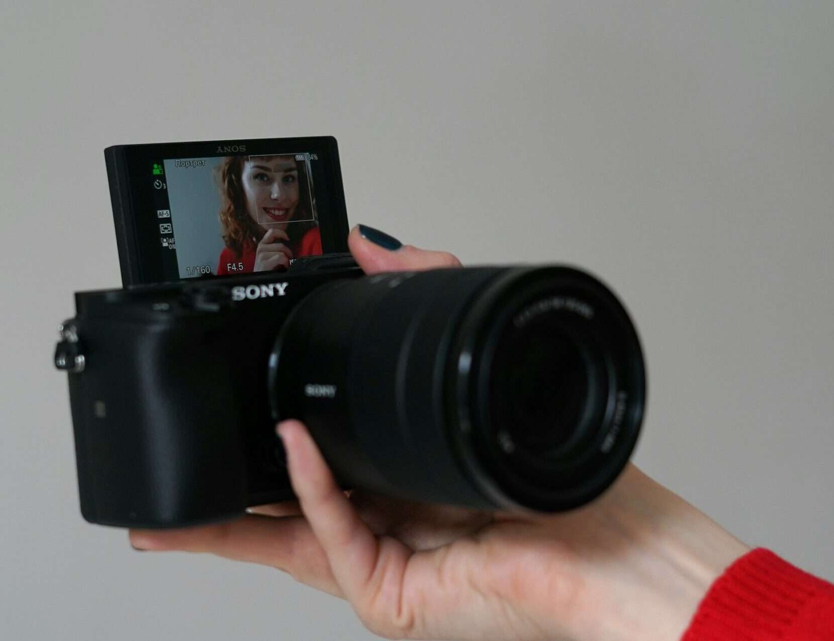 How to Use Sony a6100 as Webcam