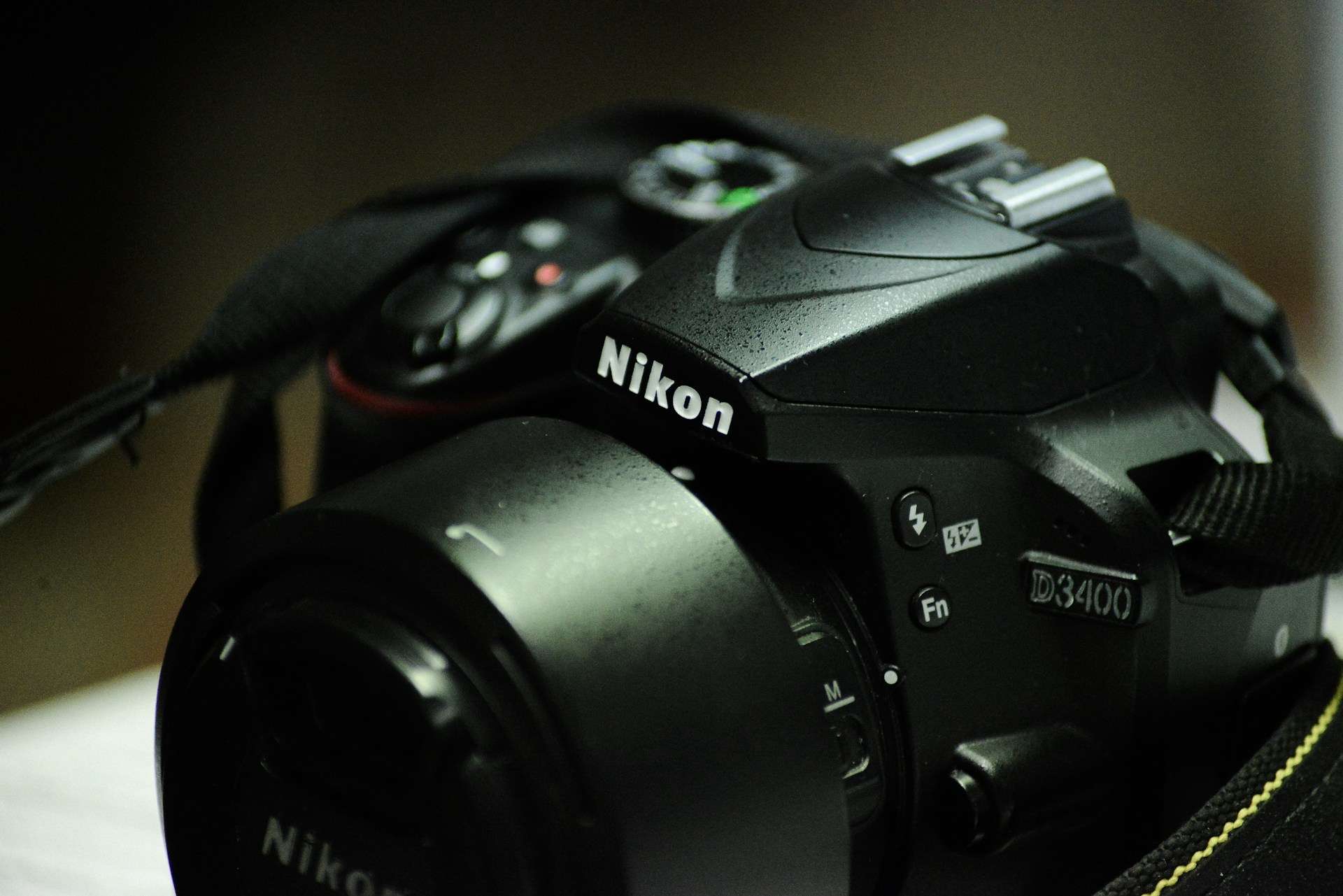 How to Turn on Bluetooth on Nikon D3400