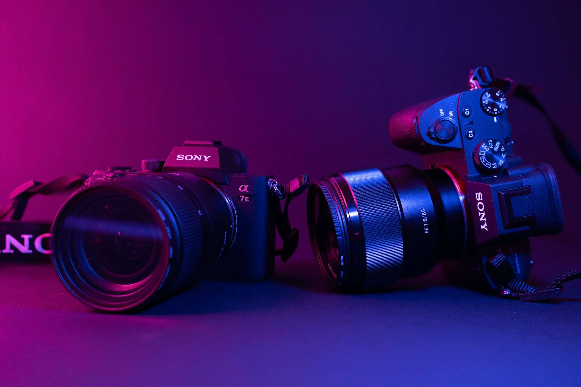 Best Sony Cameras for Professional Photography