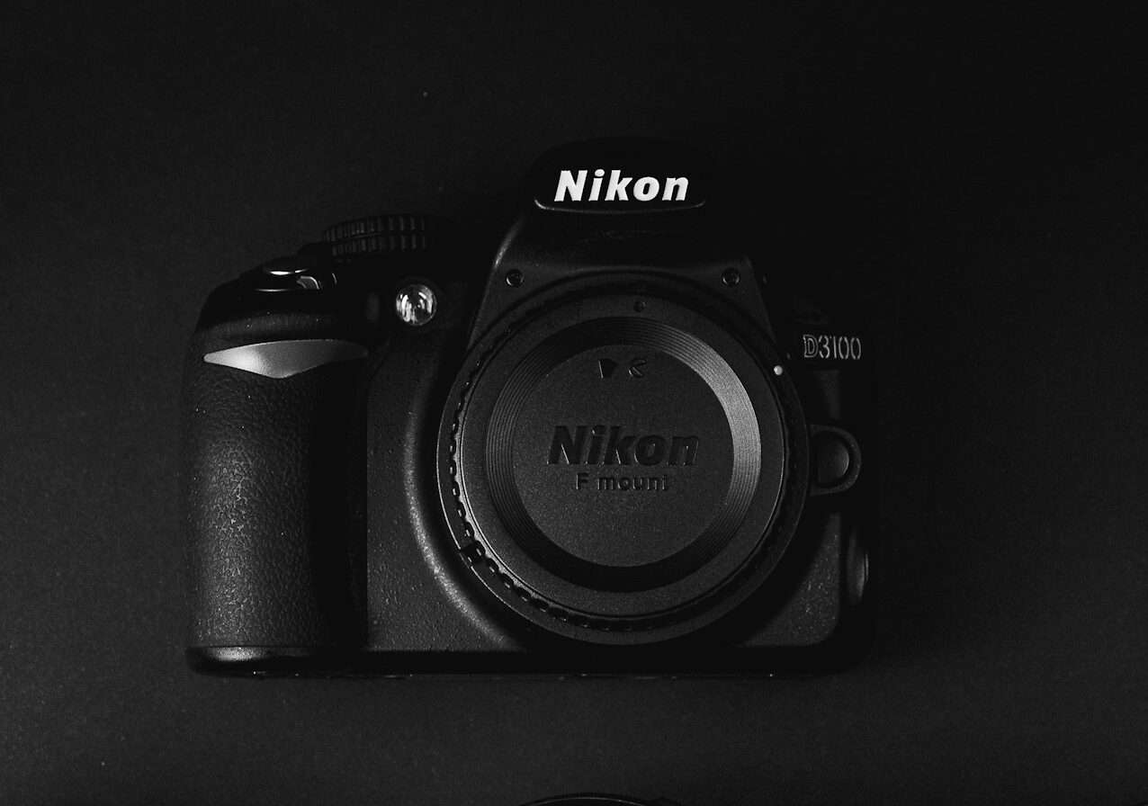 How to Change Aperture on Nikon D3100