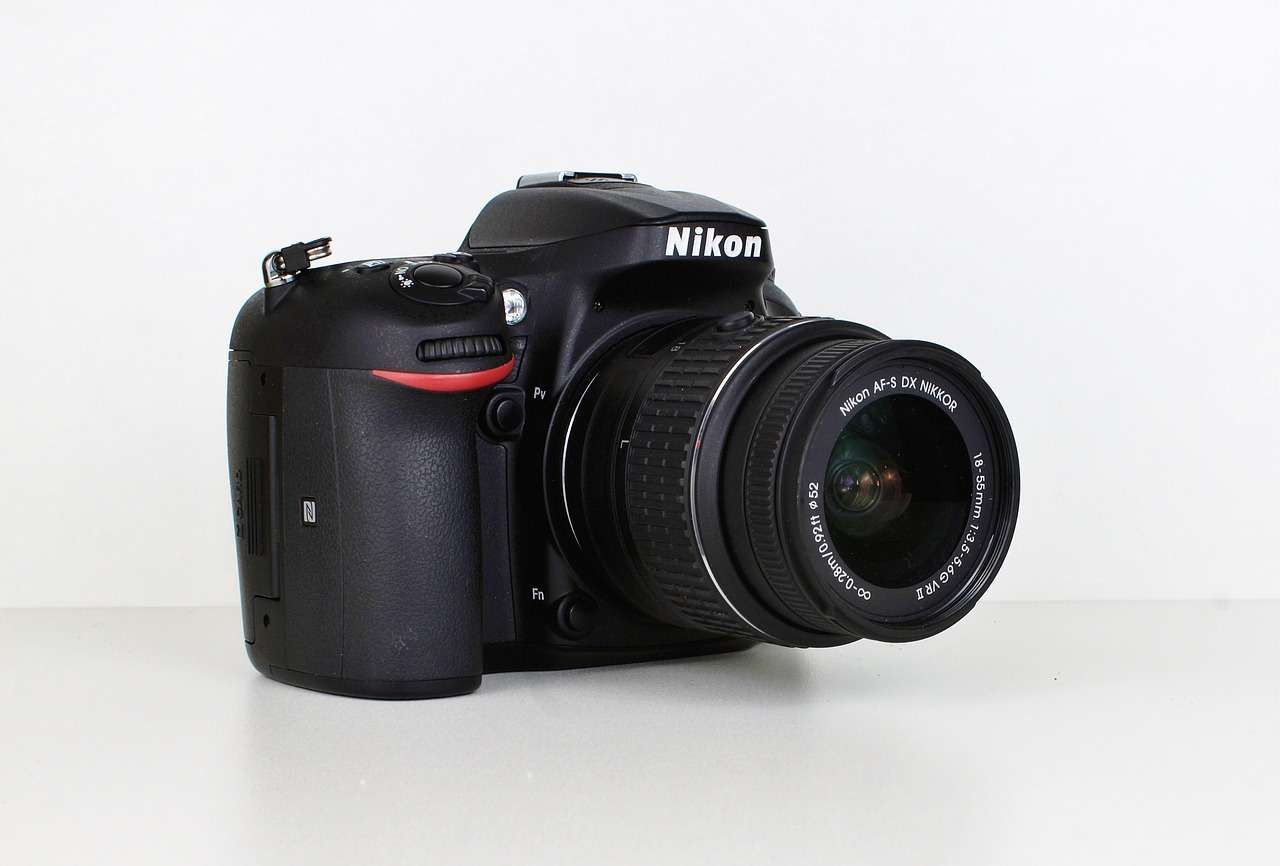 Nikon D7200 Lenses