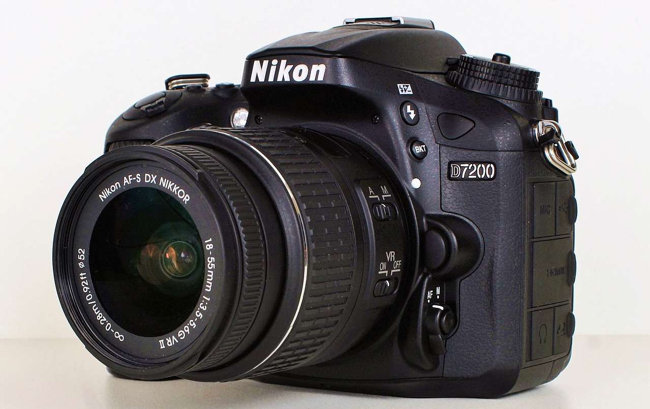 Nikon D7200 Review