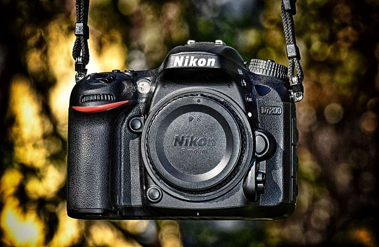 How to Use Nikon D7200 Camera